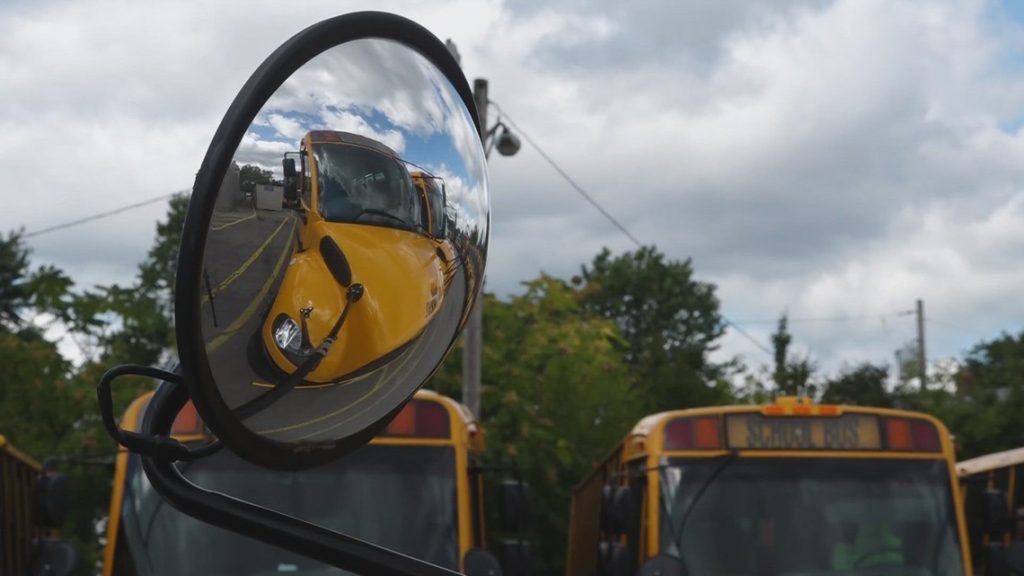 BPS holding open interviews for bus aides
