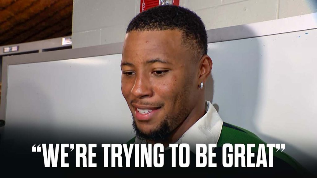 Eagles Locker Room Interviews: September 28, 2025