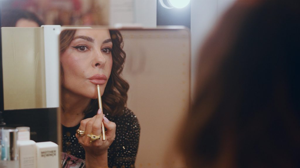Erica Taylor Is Social Media’s Midlife Makeup Guru