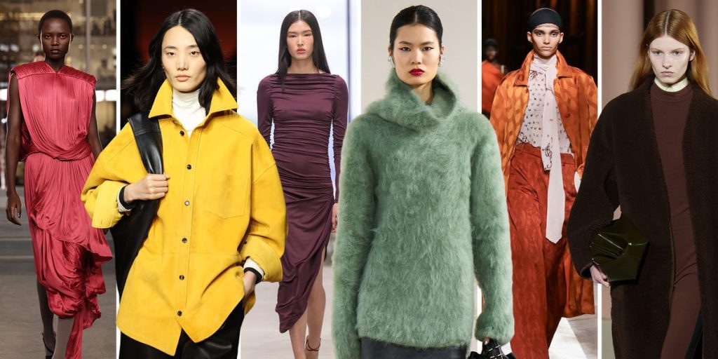 Fall 2025 Color Trends