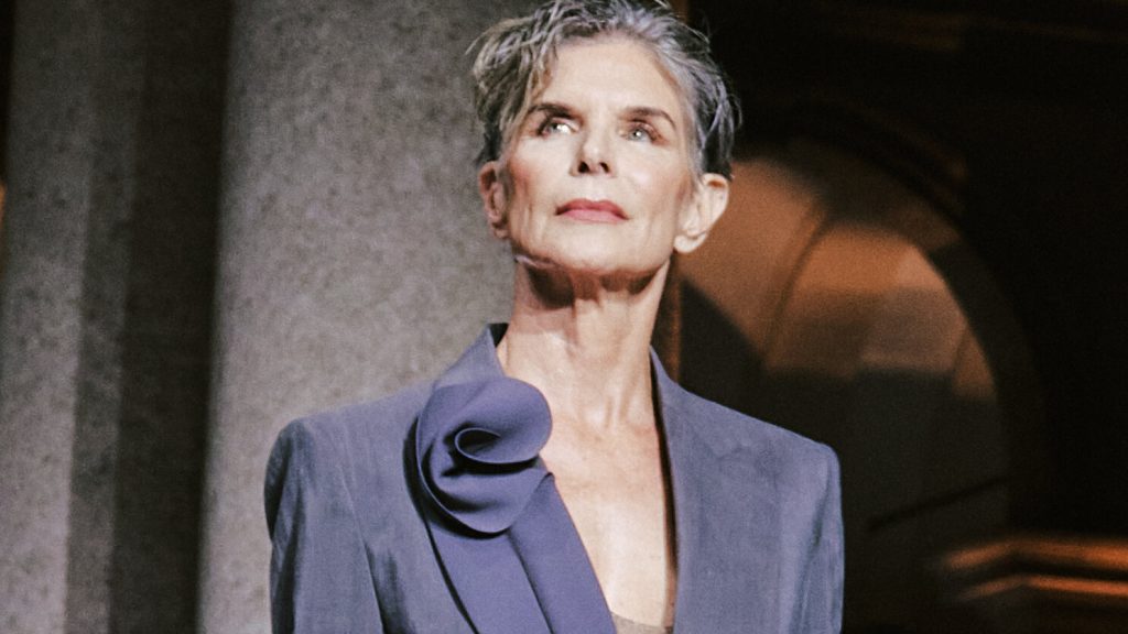 Giorgio Armani’s Last Show