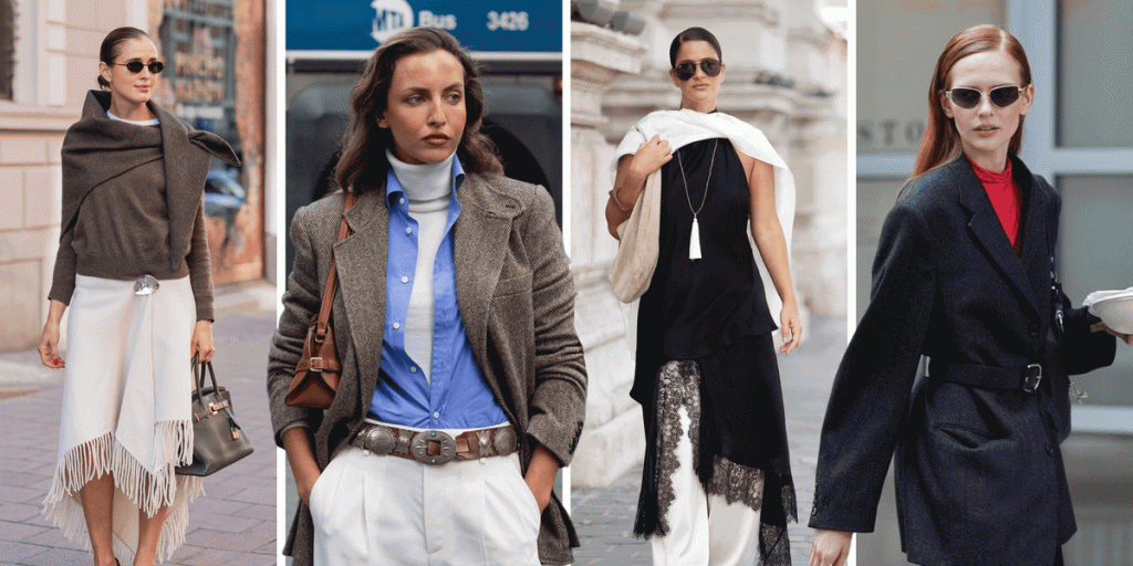 How to Layer Clothes Like a Pro: Shop 8 Outfit Ideas