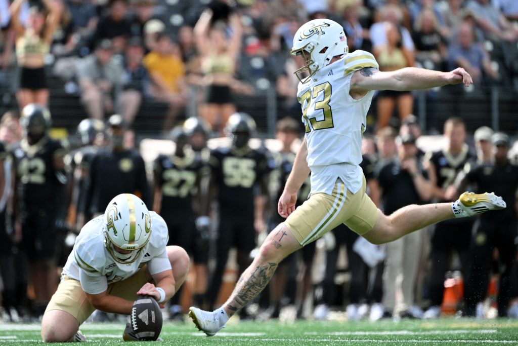 JOL TV: Georgia Tech player interviews after the win over Wake