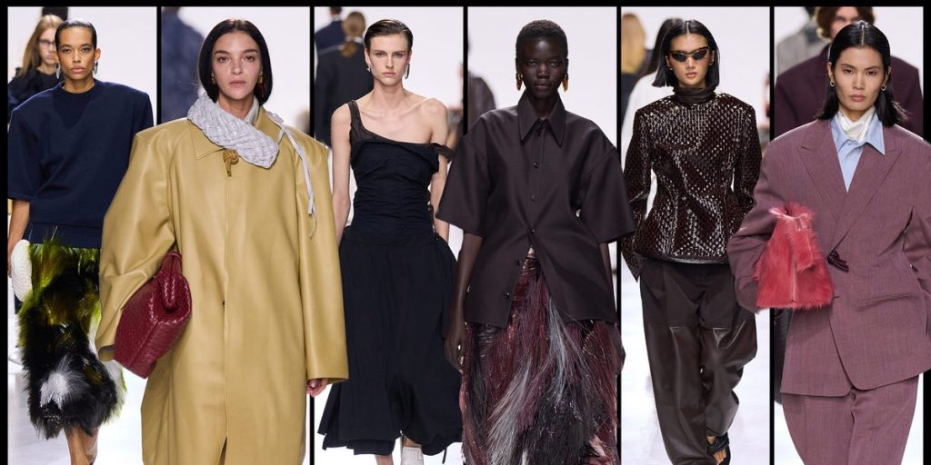 Louise Trotter Starts Her Journey at Bottega Veneta
