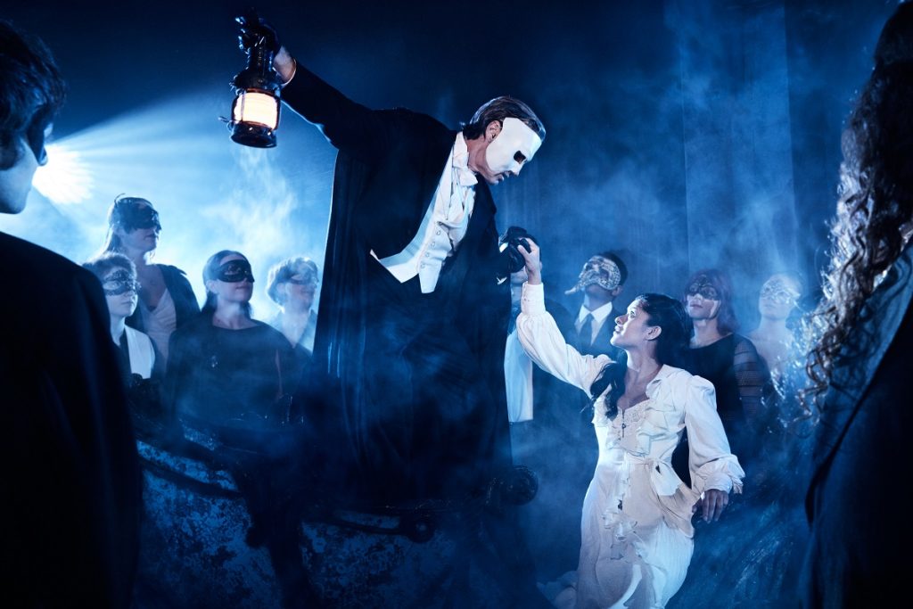 Masquerade: Phantom of the Opera, Immersive Style