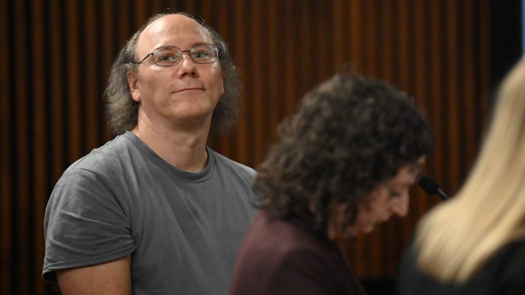 New York man confesses to murdering both parents in TV interview