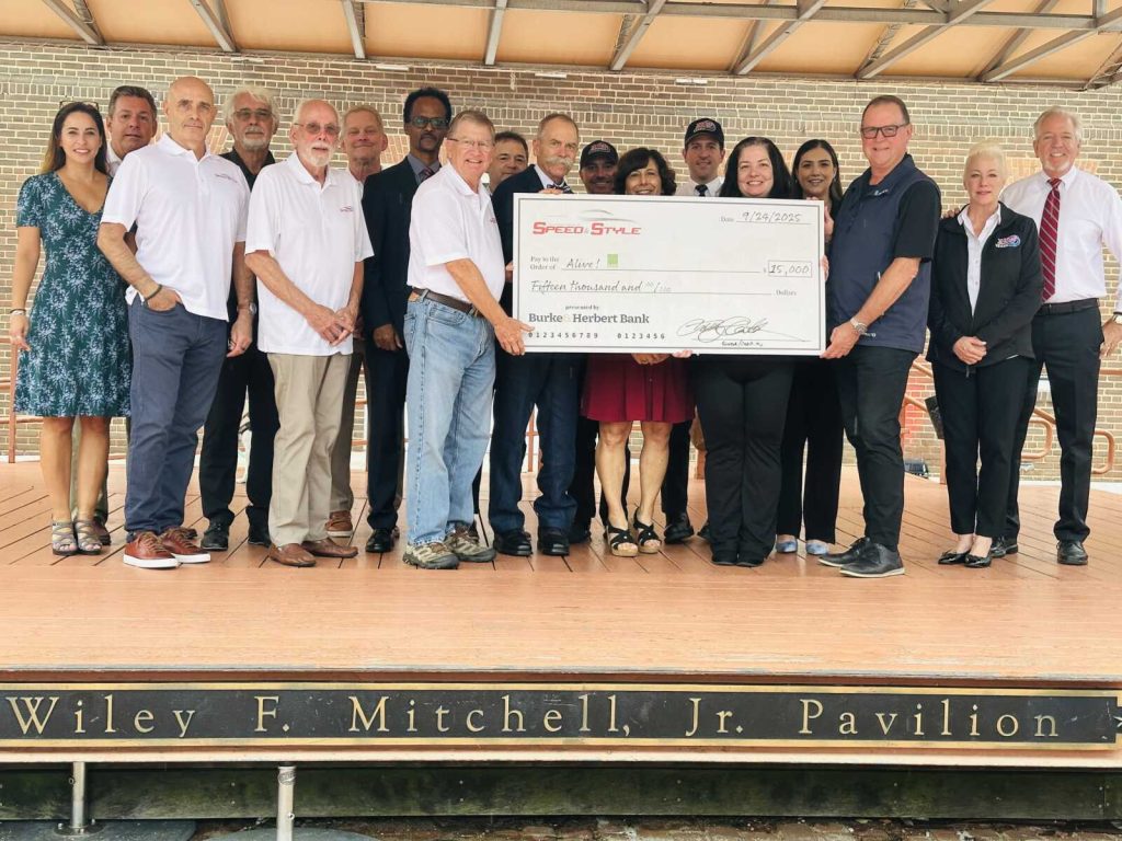 Old Town Festival of Speed & Style raises $35,000 for Alexandria charities