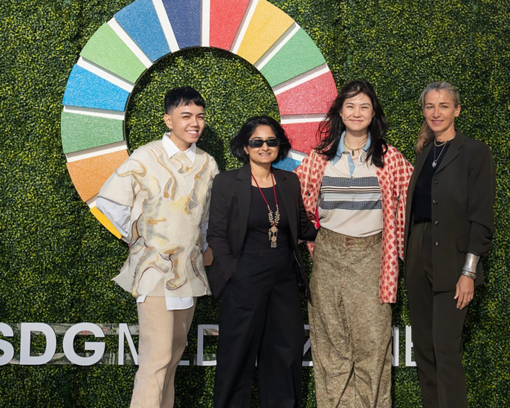 REDRESS TALKS TO UNITED NATIONS FASHION AND LIFESTYLE NETWORK ABOUT A GLOBAL CALL FOR FASHION TO DELIVER ON THE SUSTAINABLE DEVELOPMENT GOALS