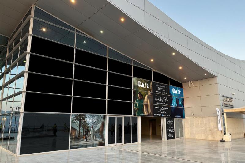 SAUDI LIFESTYLE WEEK OPENS IN RIYADH NEXT WEEK Courtesy of Saudi Lifestyle Week