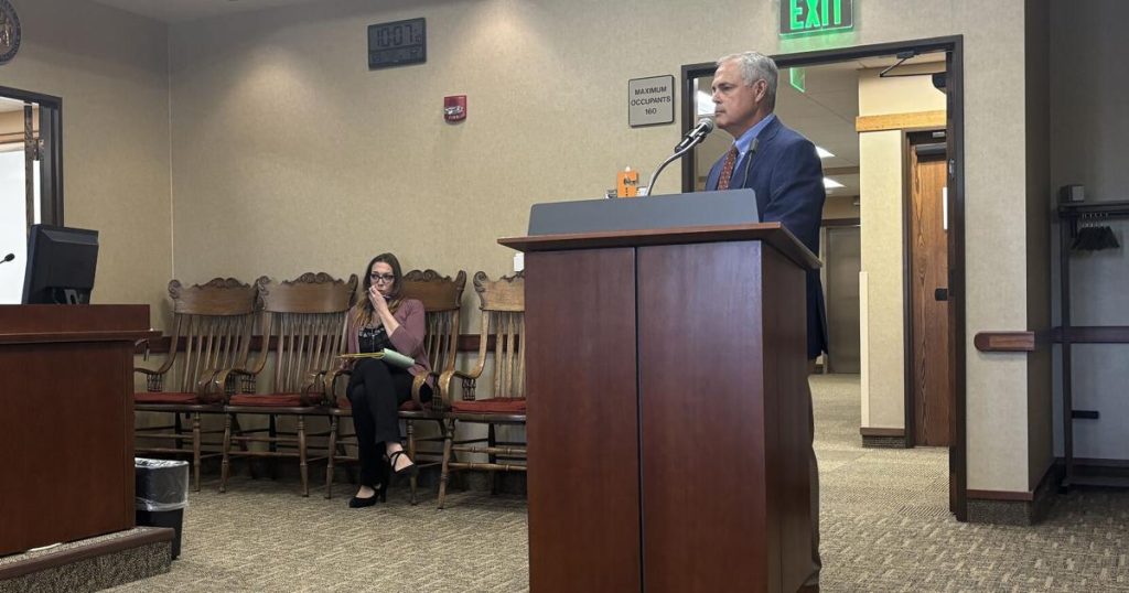 Spiegelberg interviews for hospital board