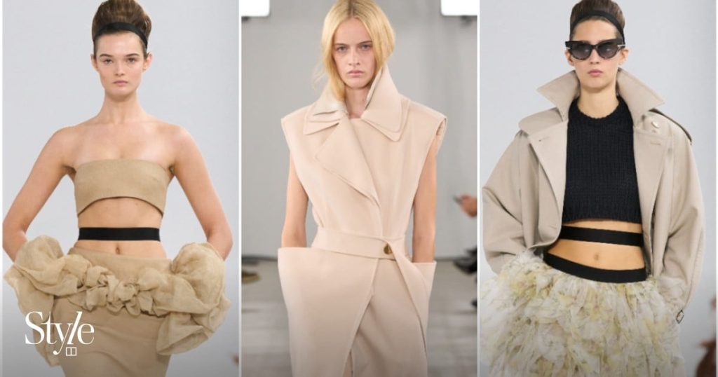 Style Edit: Max Mara is inspired by rococo, and Sportmax by restoration, for spring/summer 2026