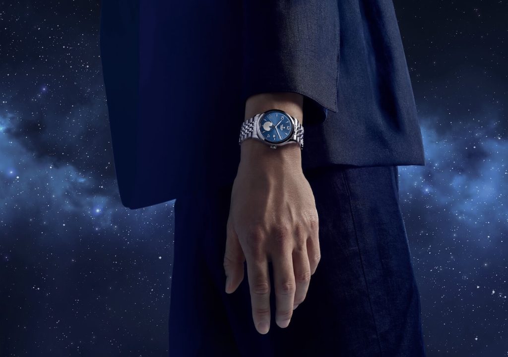 TUDOR 1926 Luna - Bold Outline : India's leading Online Lifestyle, Fashion & Travel Magazine.