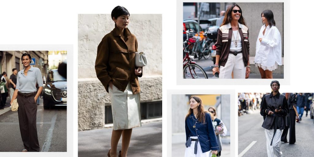 The Best Outfit Ideas and Trends to Steal from Milan Fashion Week Street Style