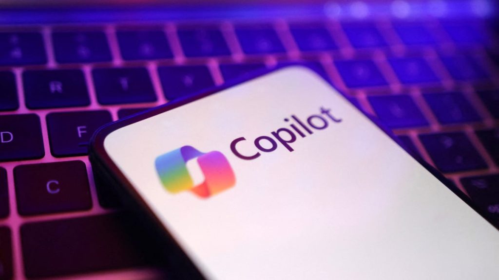 What features are available in Microsoft's AI Copilot?