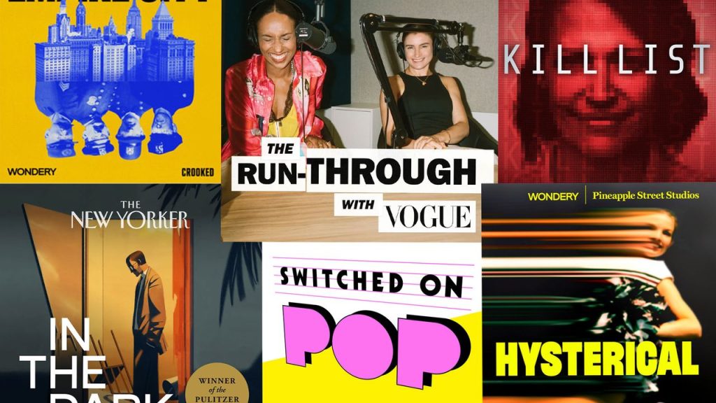 60 Best Podcasts 2025: The Top Money, History, Crime & Storytelling Podcasts To Listen To