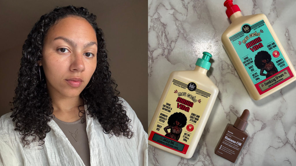 An Editor's Review of Viral Brazilian Curly Hair Products