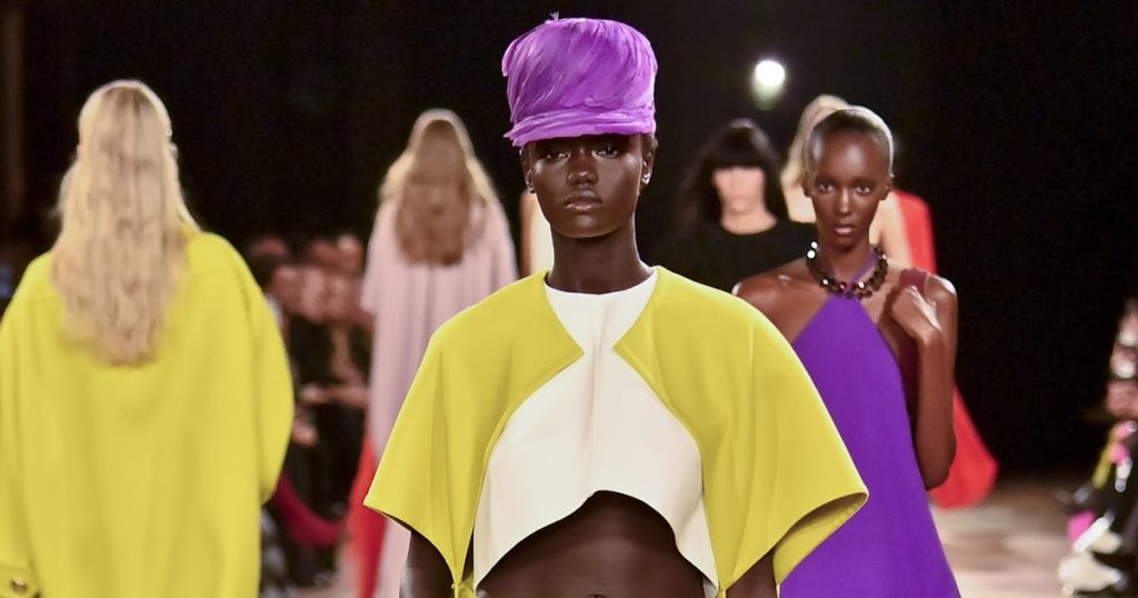 Balenciaga's Spring/Summer 2026 Show Was The Perfect Melding Of Old & New