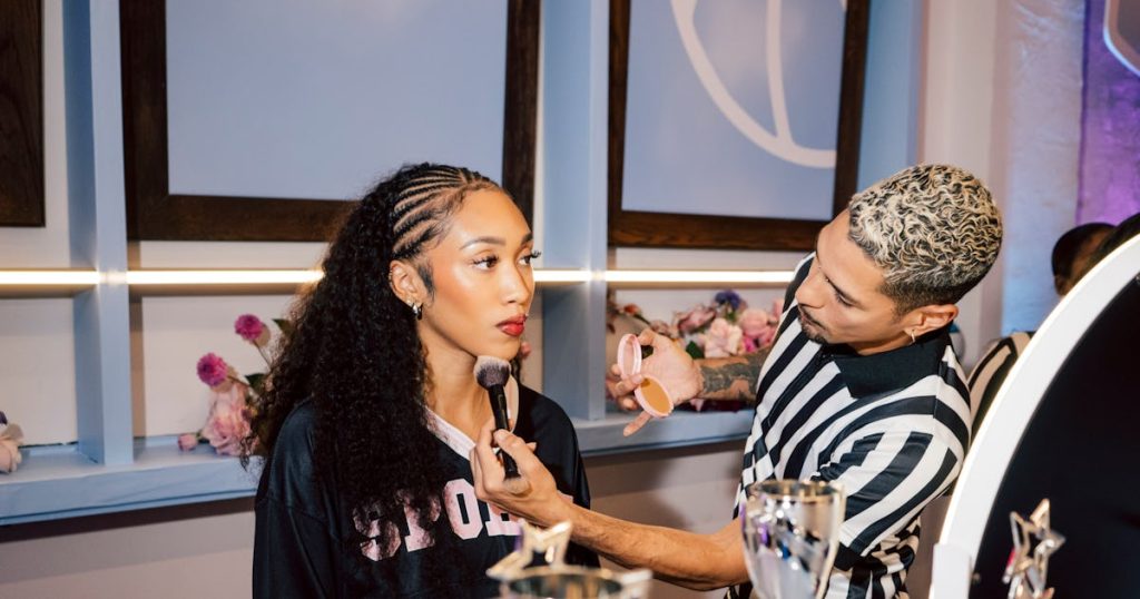 Bustle & CoverGirl's WNBA Finals Party Was So Glam