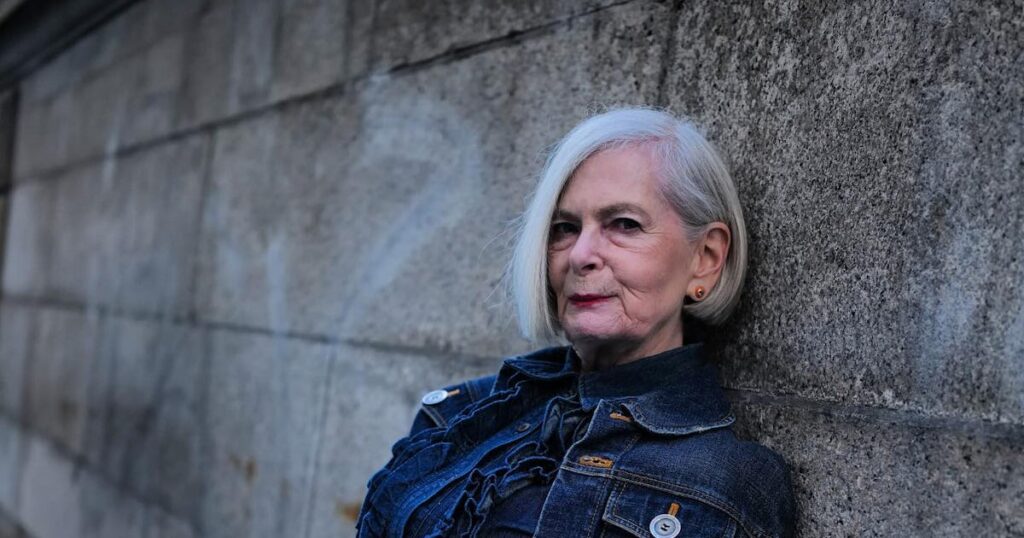Content Creator Lyn Slater Is Reinventing Herself — And Her Wardrobe — At 72