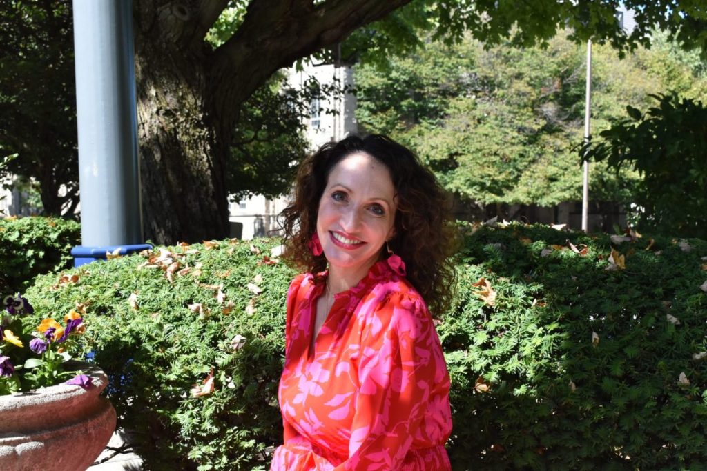 Dawgs with Style: Megan Grady