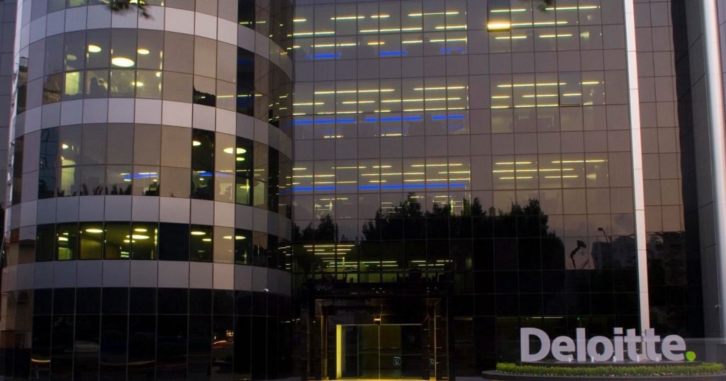 cover Deloitte Cyprus posts record €58.8m revenue