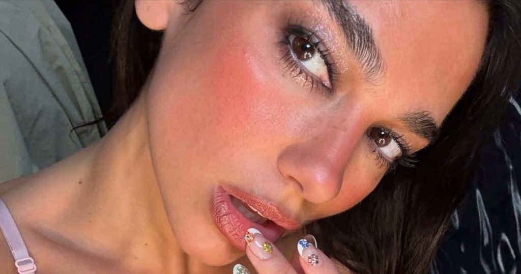 Dua Lipa’s Best Manicures Prove She’s A Real Trendsetter