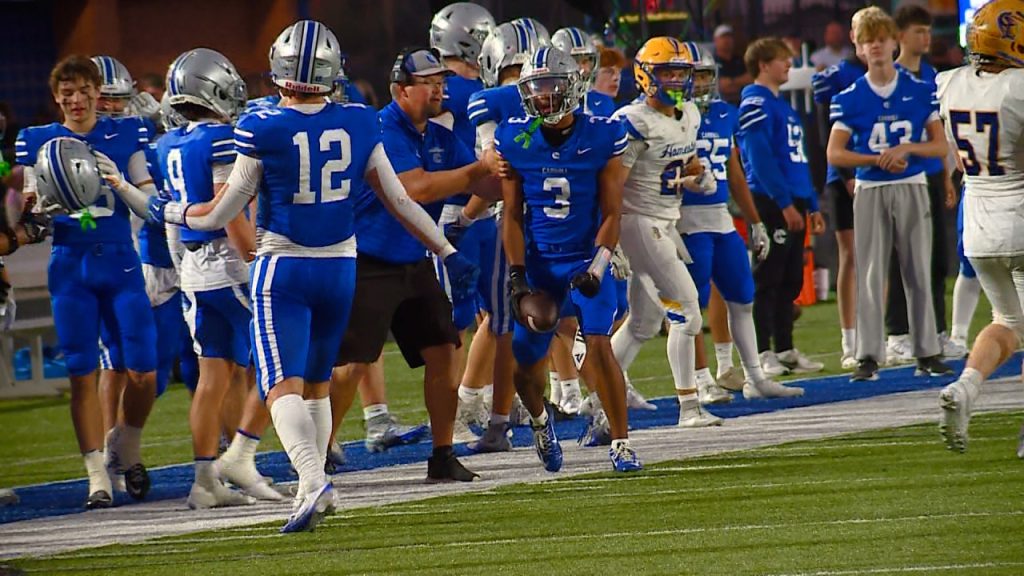 GOTW Extended Highlights/Interviews: Carroll cruises past Homestead