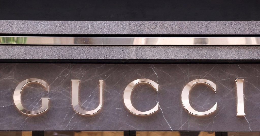 Gucci's fast-track approach for Demna's fashions shows early signs of success