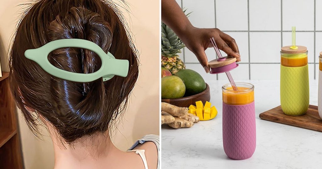 Hands Down, The 65 Bougiest, Most Brilliant Things Under $25 On Amazon