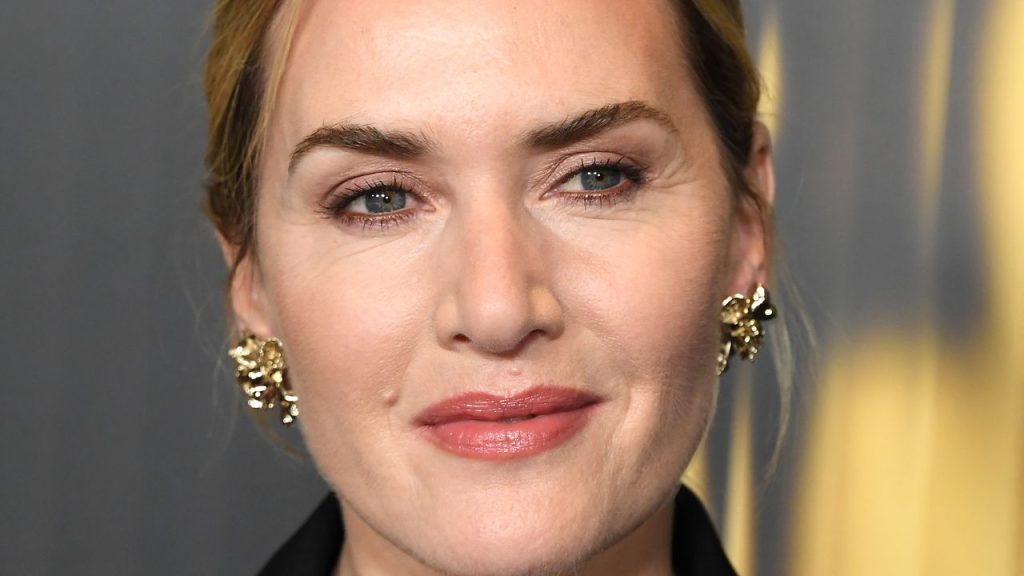 In An Era Of Entirely New Faces, Kate Winslet’s Approach To Ageing Is Profoundly Refreshing