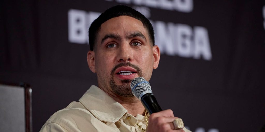 Interview with Danny Garcia ahead of ring return