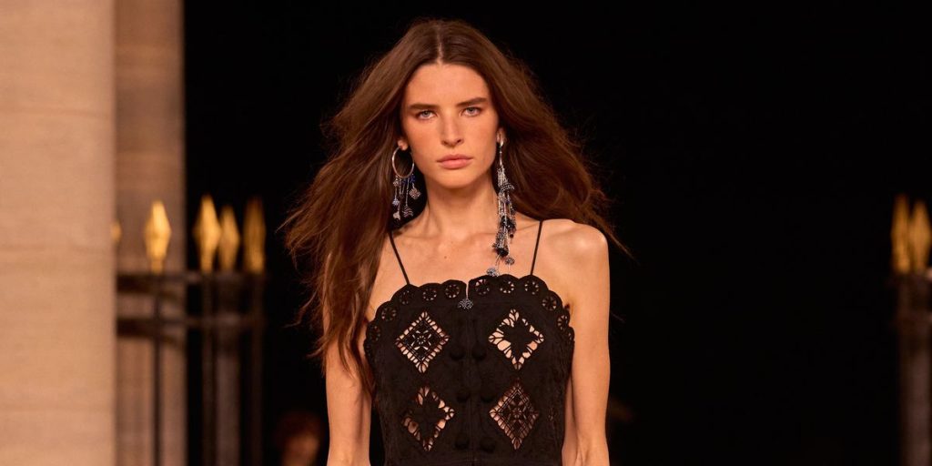 Isabel Marant Spring/Summer 2026 Reminds Us It's All About The Journey