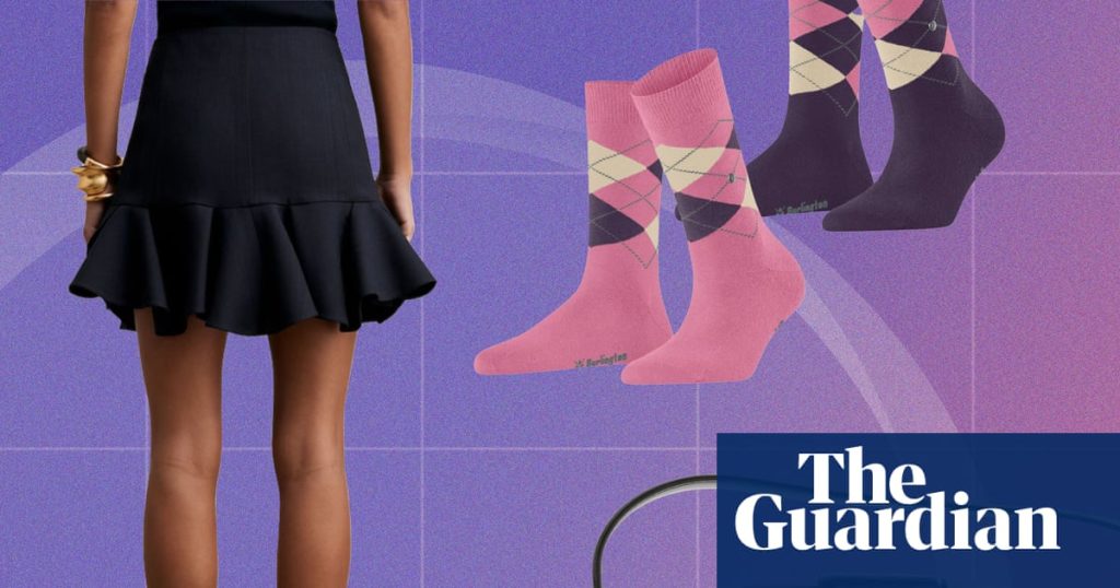 Jess Cartner-Morley’s October style essentials: foolproof nails, fun socks and one seriously good bag | Fashion