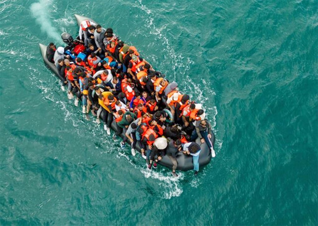 cover Joint statement on migration ‘a reaffirmation of EU goals’