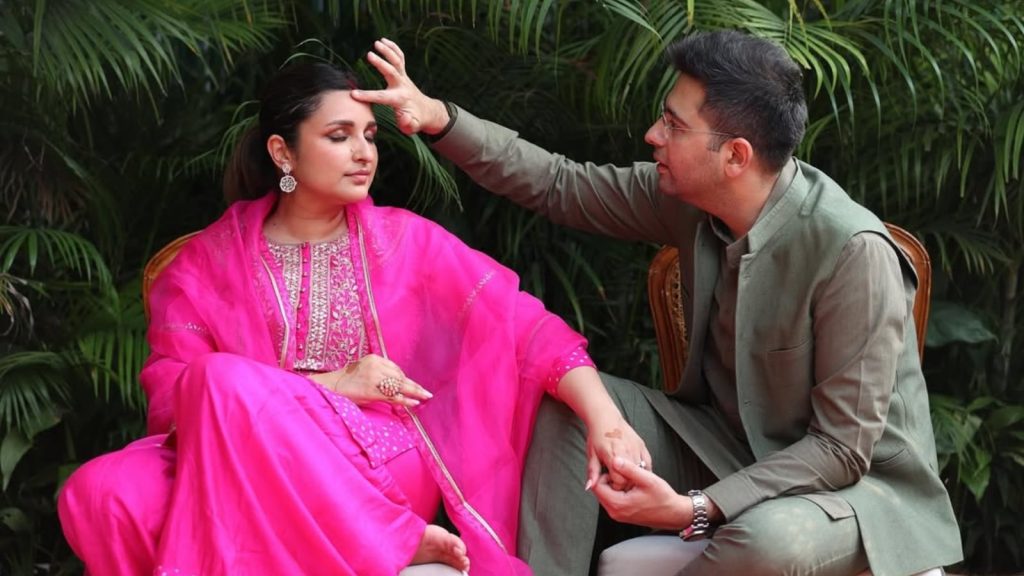 Karwa Chauth 2025 fashion guide: Saree, suits and jewellery inspired by Bollywood divas