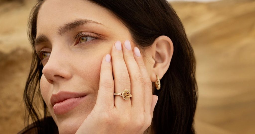 Kay Jewelers & Neil Lane’s Desert Diamonds Collection Is So Mesmerizing