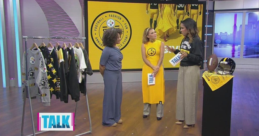 Kiya Tomlin talks about annual Steelers Style fashion show
