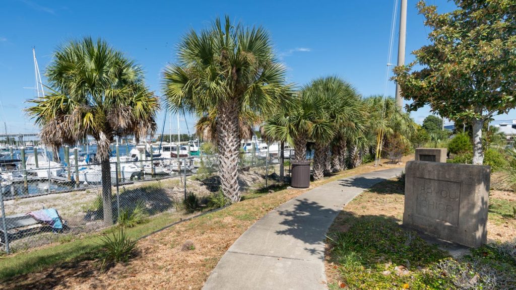 Luxury housing, new marina planned for old Barrancas Ave., Bayou Chico