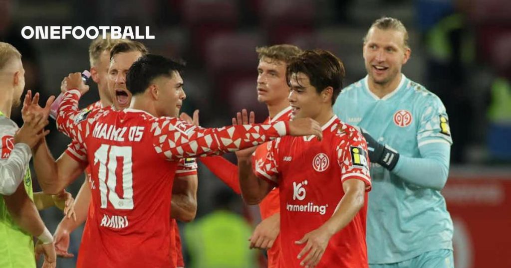 Mainz secure important three points in Cyprus