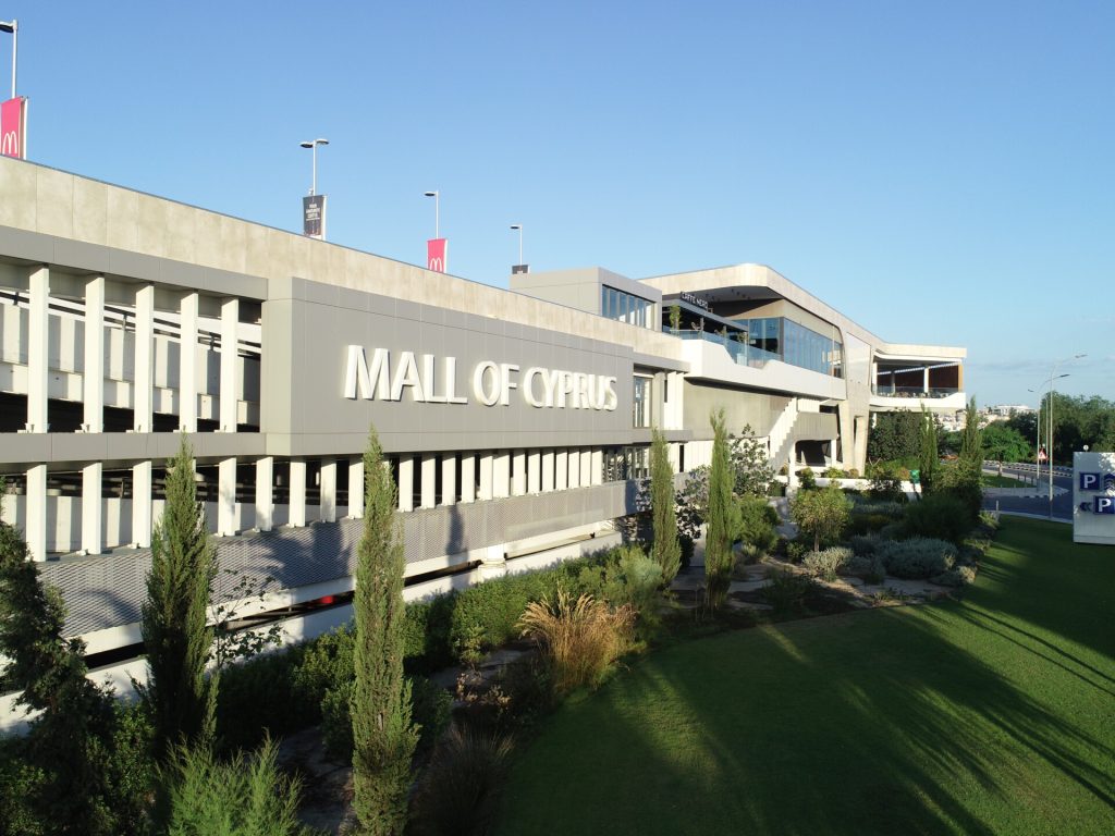 cover Mall of Cyprus reports €4.7m after-tax profit
