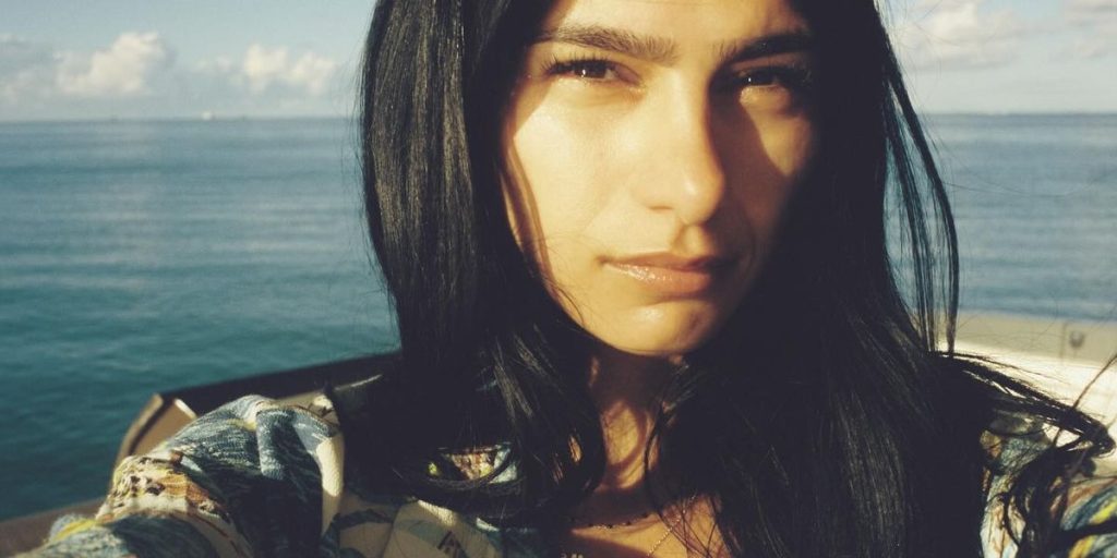 Mia Khalifa On Style & Her Current Reading List