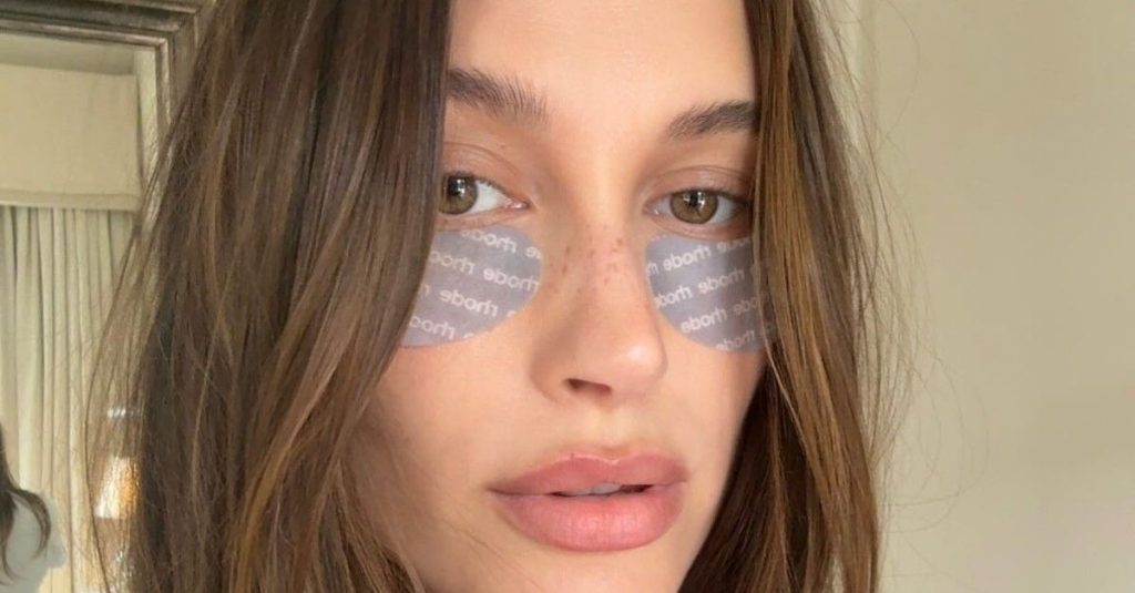 Rhode's New Peptide Eye Prep Patches Are Officially Here