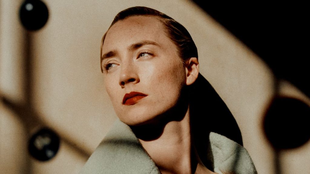 Saoirse Ronan Is Joining Paul Mescal And Harris Dickinson In The Four-Part Beatles Biopic