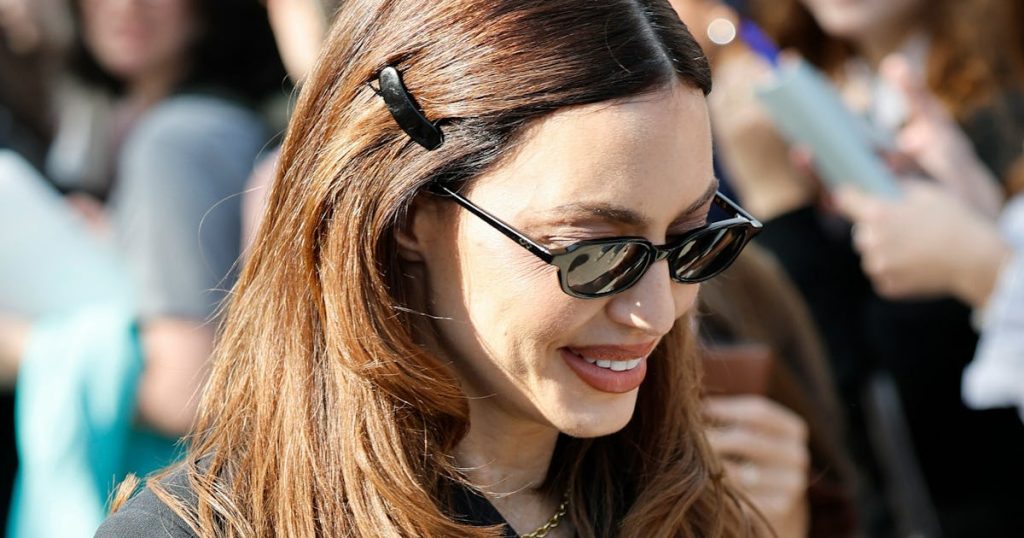 The Paris Fashion Week Spring/Summer 2026 Street Style Beauty Looks Are Rooted In Nostalgia