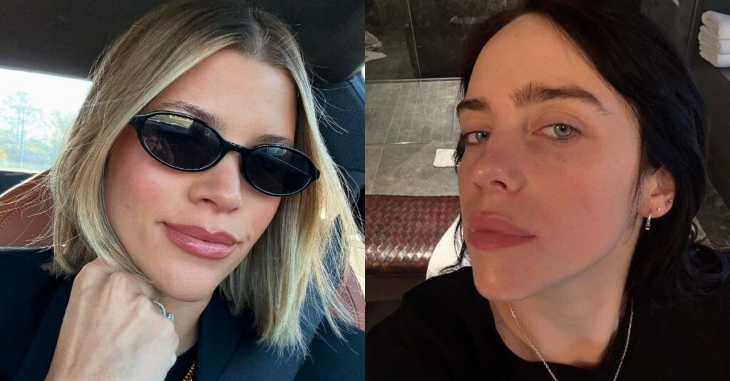 What Do Sofia Richie Grainge, Billie Eilish, and Kim Kardashian Have in Common? This Viral (and On-Sale) Lip Stain