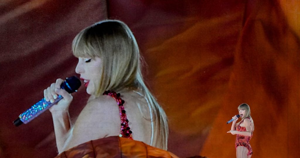 What Taylor Swift said on her radio interviews – Deseret News