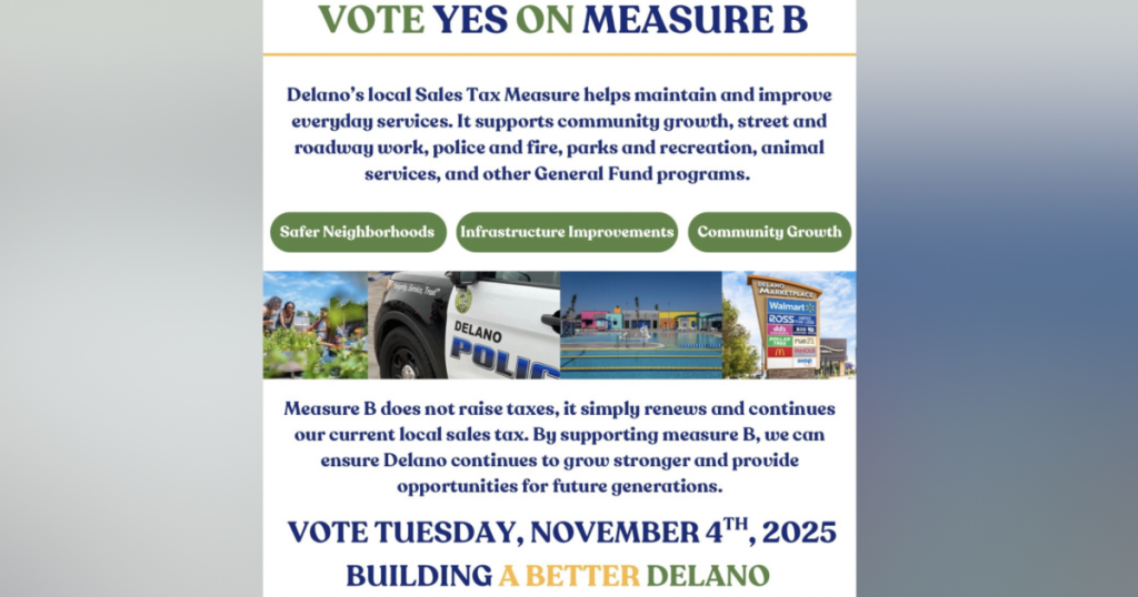 What’s at Stake with Measure B