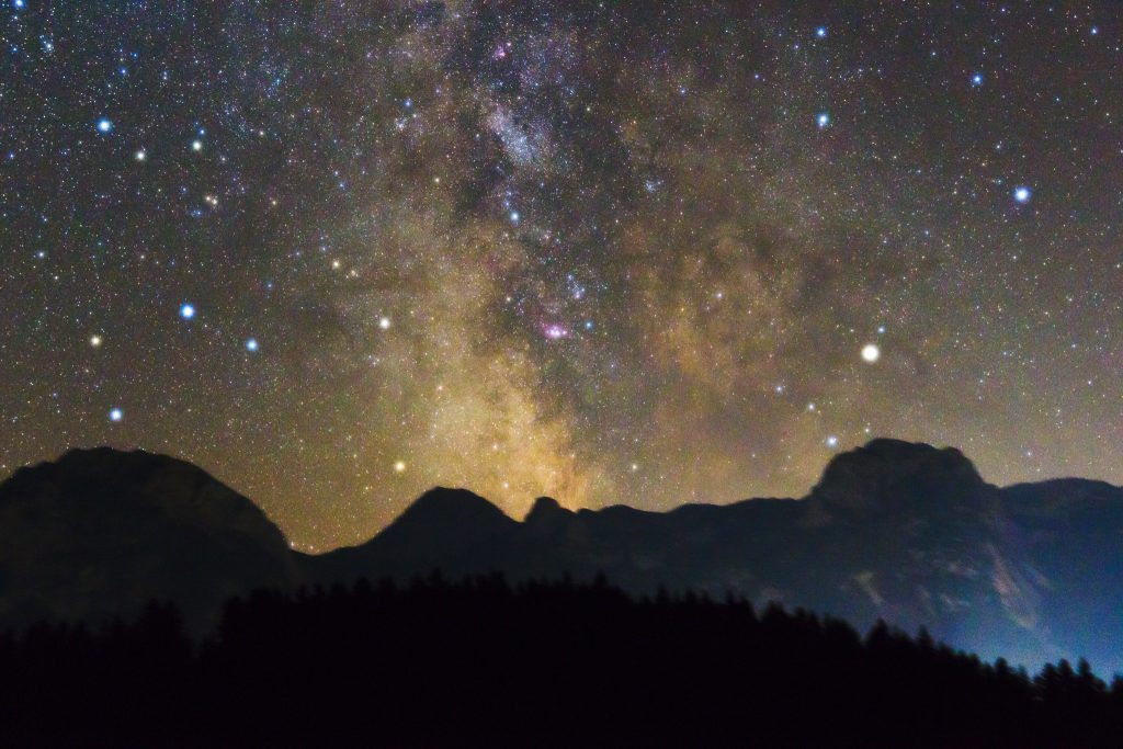 What's in the Southern Hemisphere sky this month?